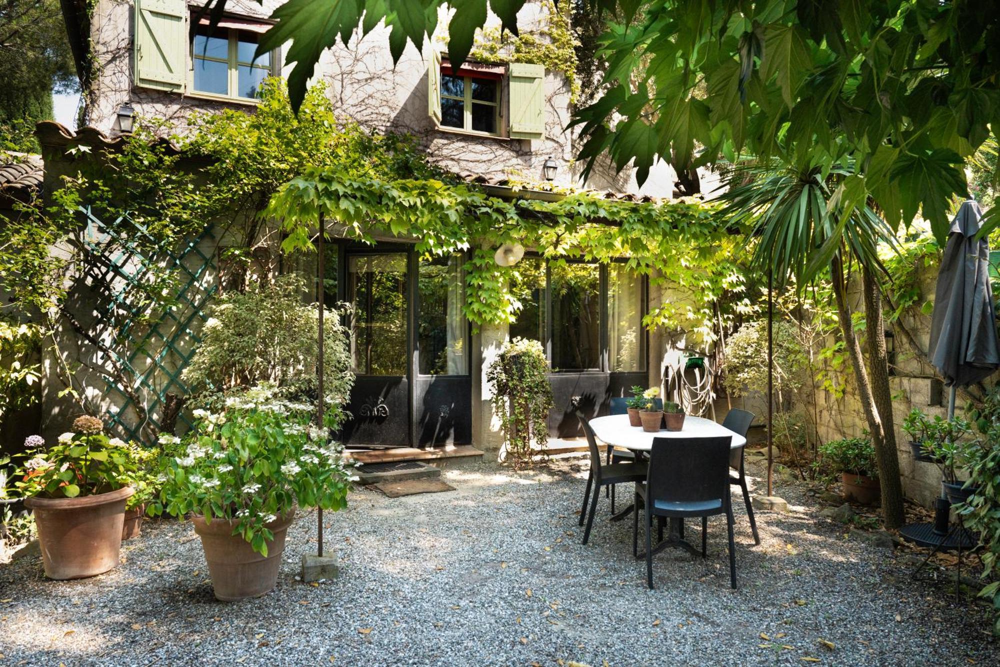 La Maison Sur La Colline Carcassonne Exteriör bild