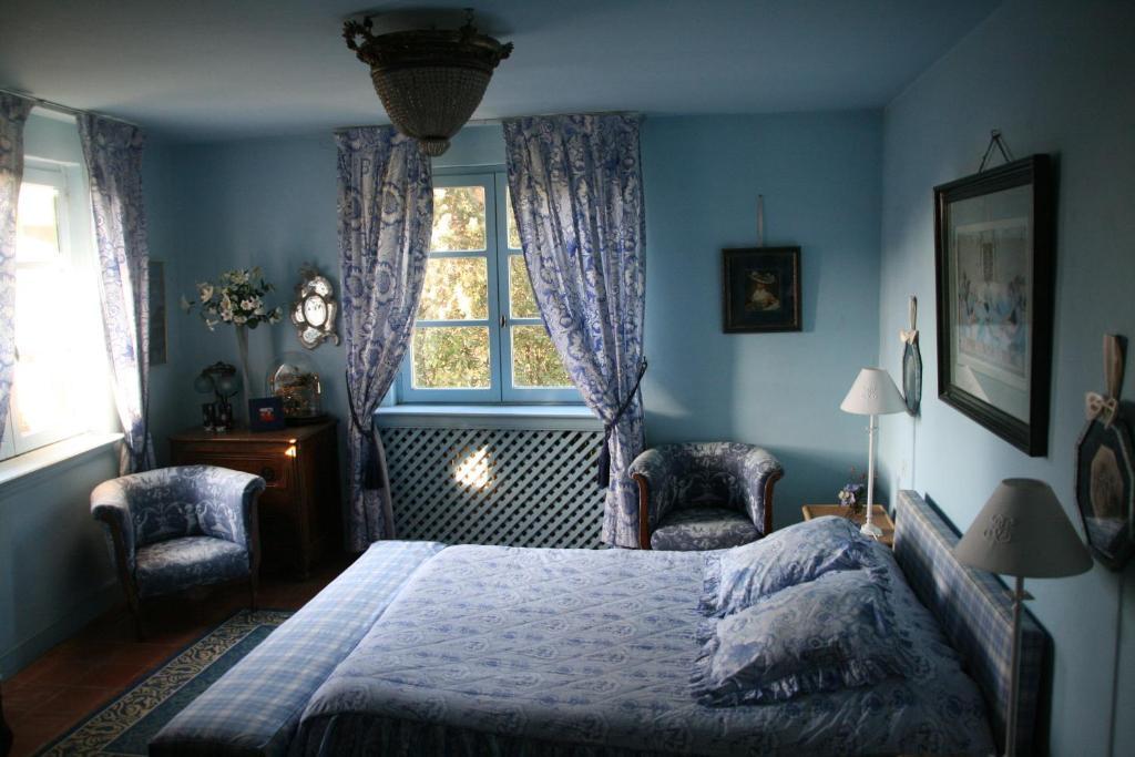 La Maison Sur La Colline Carcassonne Rum bild